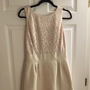 Tahari Silk Cocktail Dress